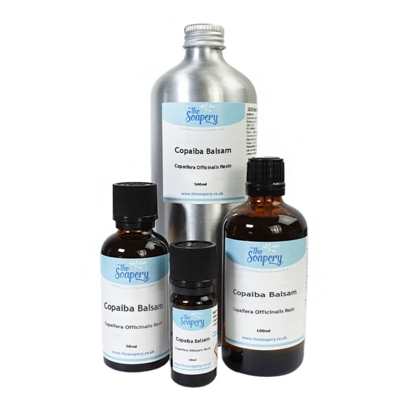 Copaiba Balsam