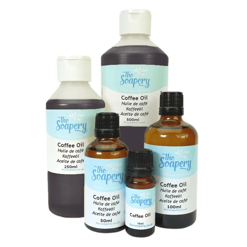 Coffee Oil
