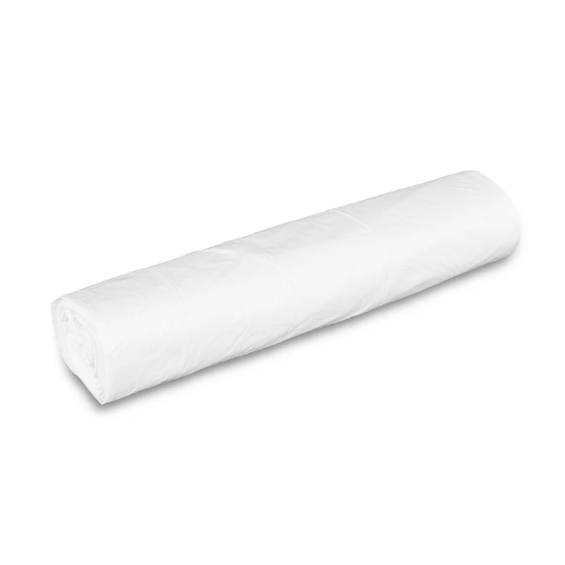Funny Müllbeutel LDPE-Regenerat, weiß, ca. 30 l