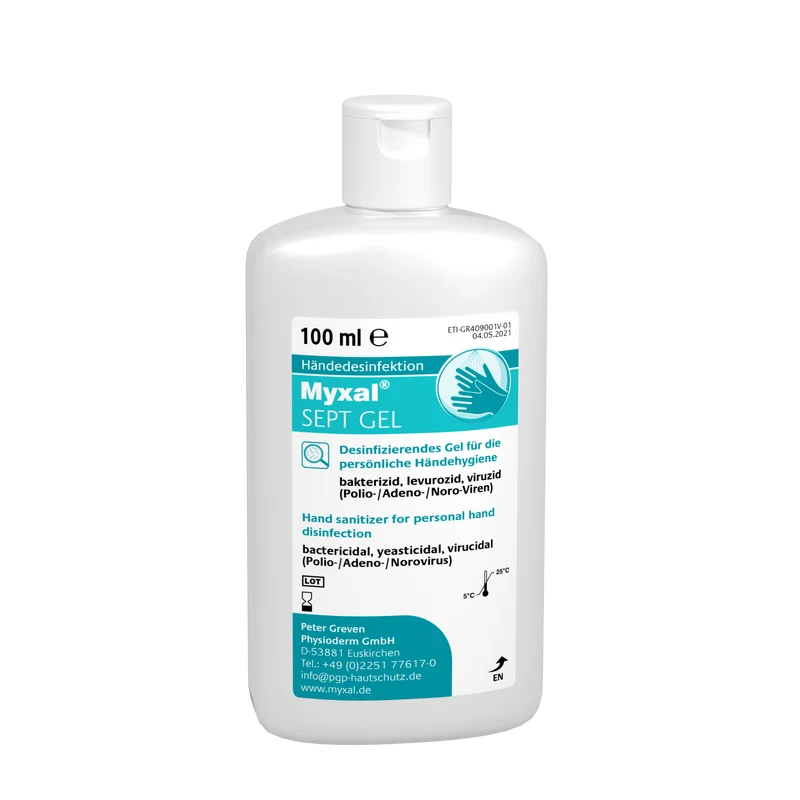 Myxal® SEPT GEL